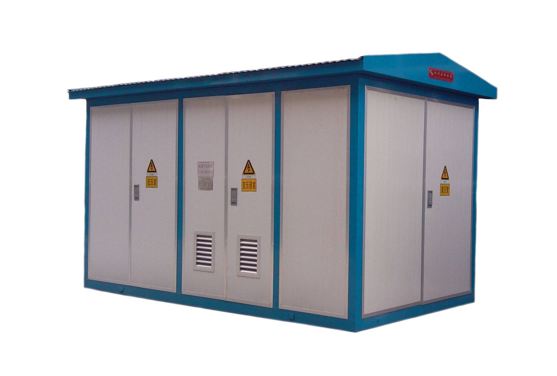 利州315KVA箱式变压器