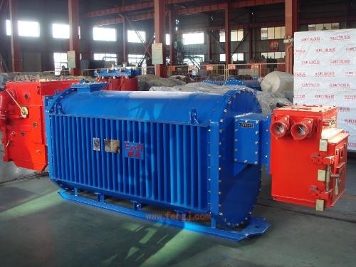 利州KS11矿用变压器