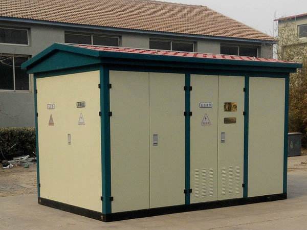 利州10KVA箱式变压器