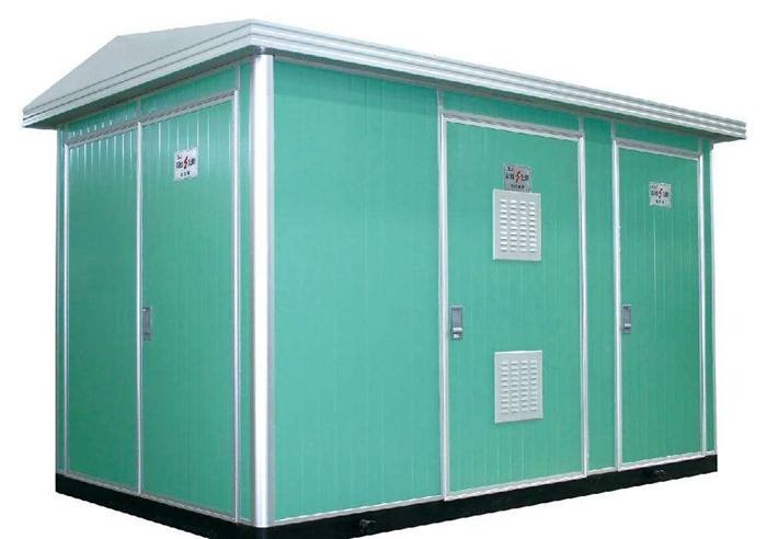 利州ZGS11-1600KVA箱式变压器