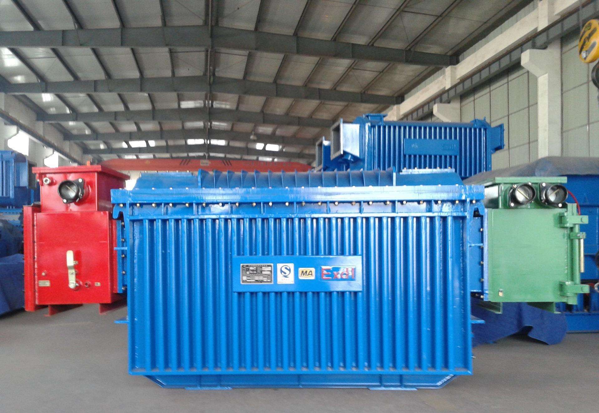 利州KS11-100KVA矿用变压器