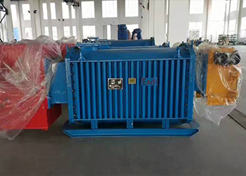 利州KSG-4VA矿用防爆变压器