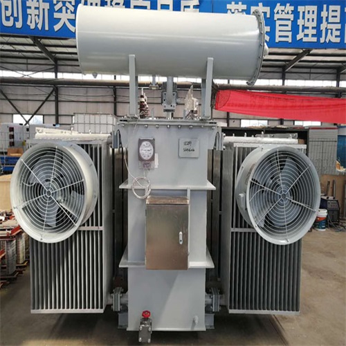 利州S22-2500KVA变压器